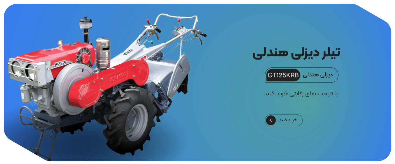 تیلر دیزلی هندلی